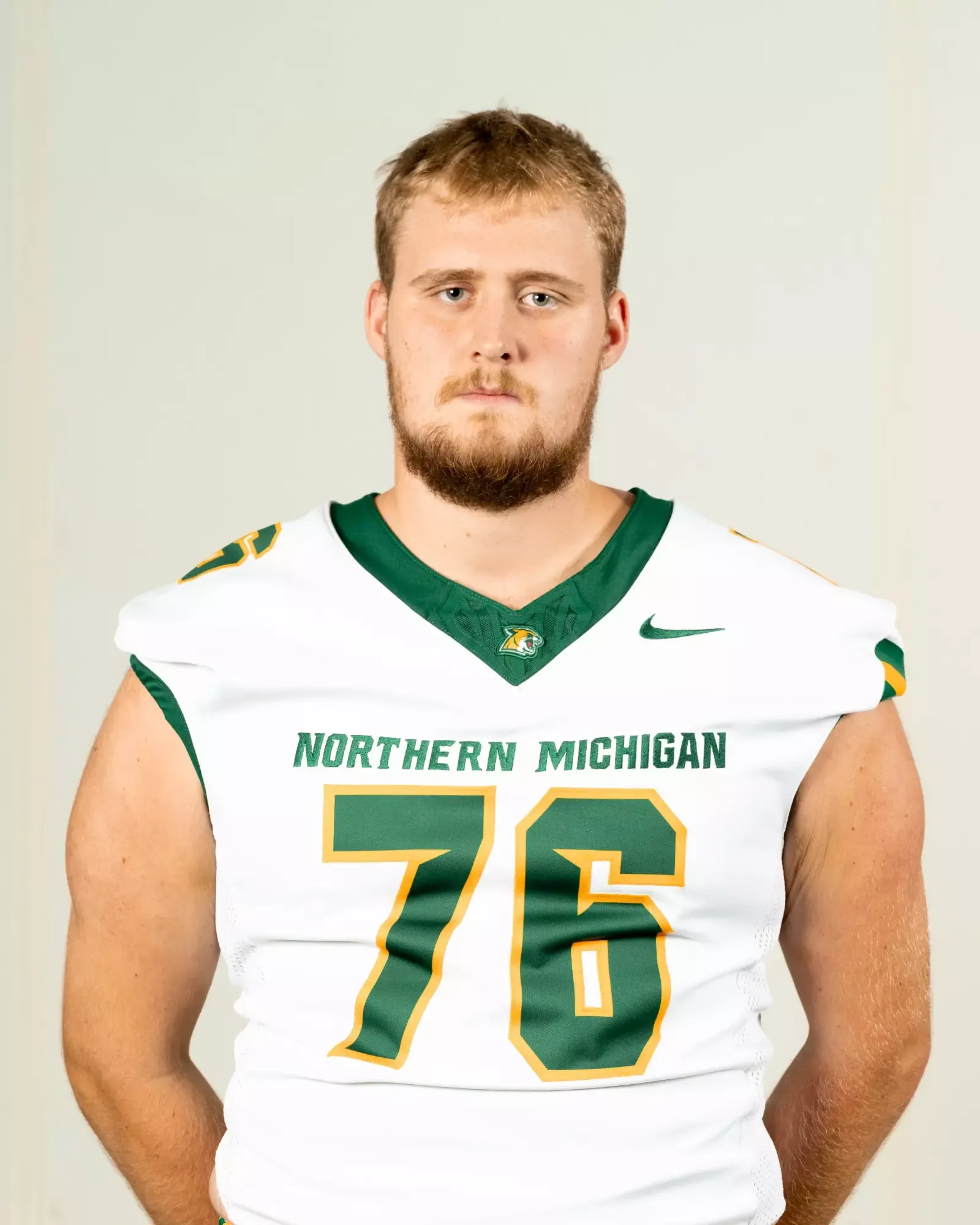 Luke Emmons, Football, undefined