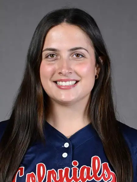 Marta Gualazzi, Softball, Robert Morris University