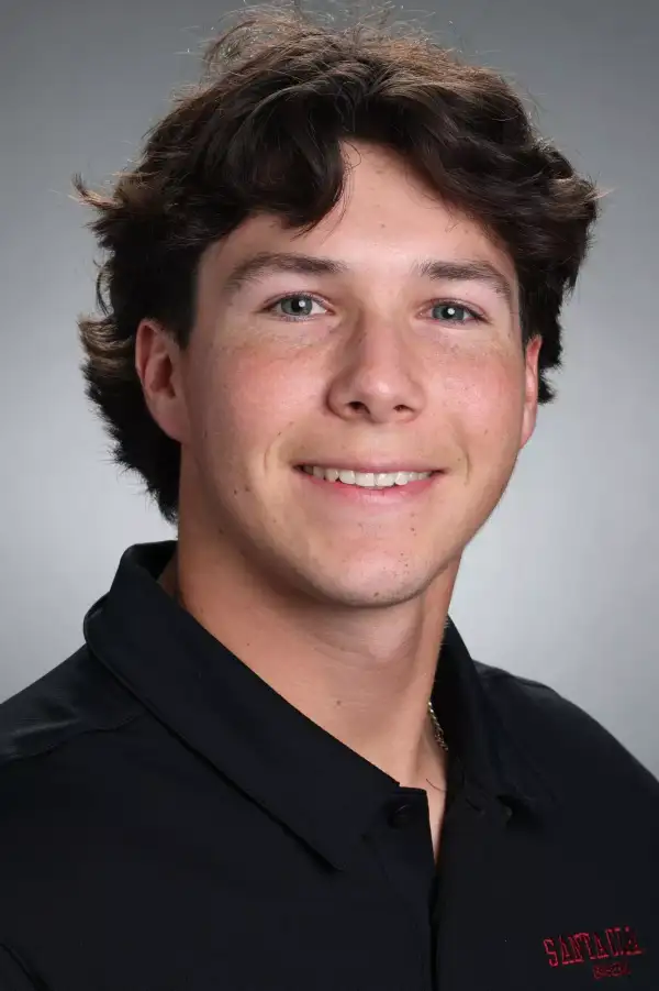 James Bose, Baseball, Santa Clara University