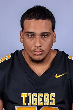 Ziah Matos, Football, undefined