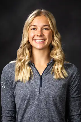 Alysa Keller, Track and Field, Brigham Young University