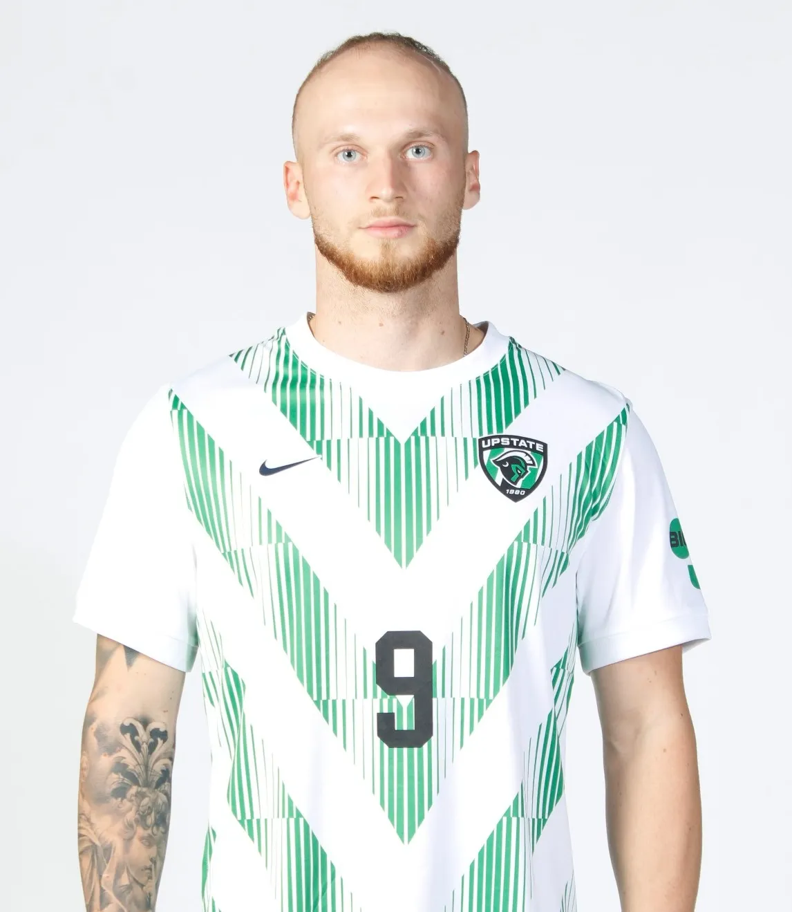 David Palade, Soccer, University of South Carolina Upstate