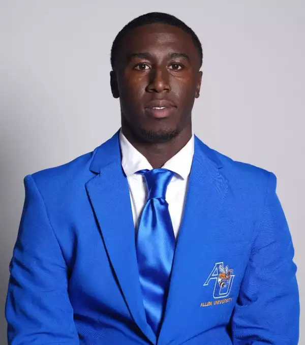 Demetri Simmons, Football, Allen University