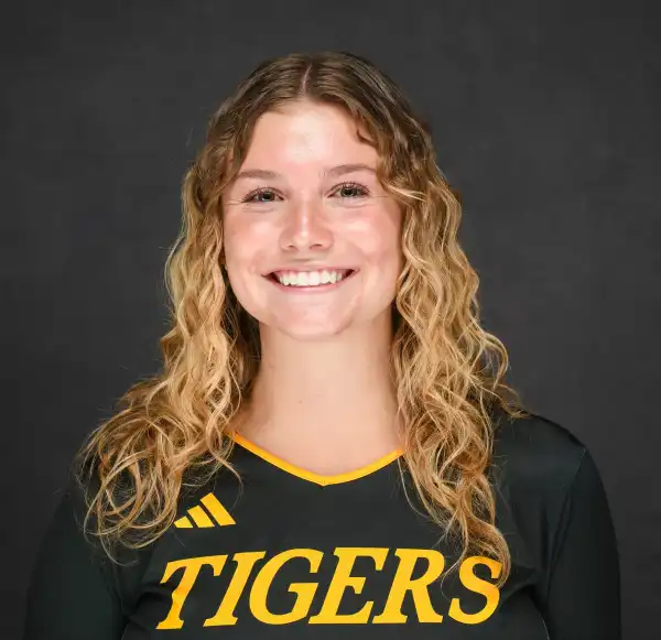Piper Nelson, Volleyball, Grambling State University