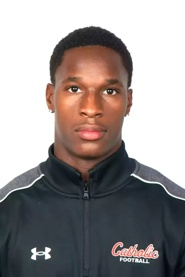 Jsai Smith, Football, The Catholic University of America