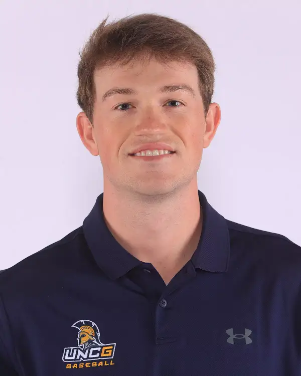 Brandon Hudson, Baseball, University of North Carolina at Greensboro