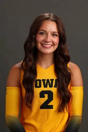 Kenya Prescott, Volleyball, undefined