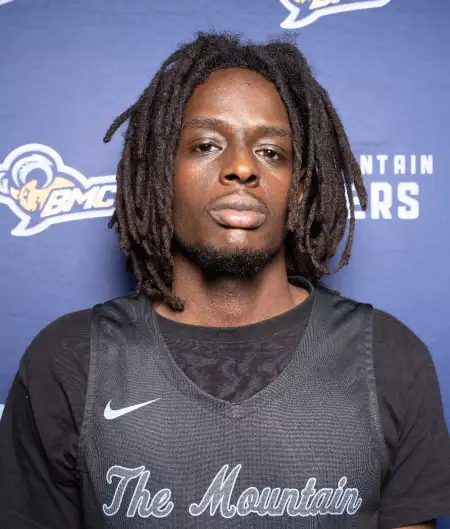 Said Mobesher, Basketball, Blue Mountain Christian University