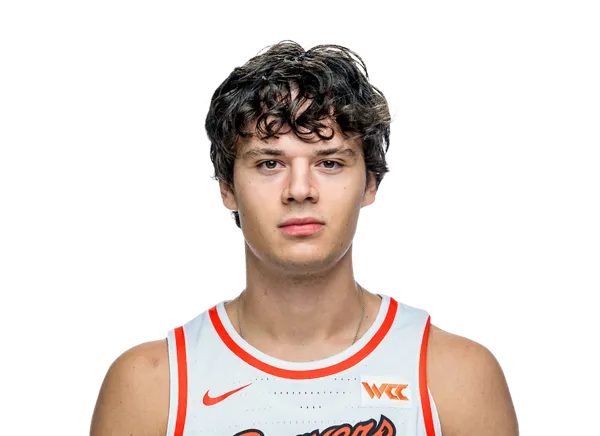 Kaan Yarkut, Basketball, Oregon State University