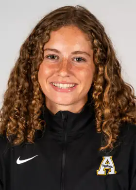 Elizabeth McCart, Track and Field, undefined