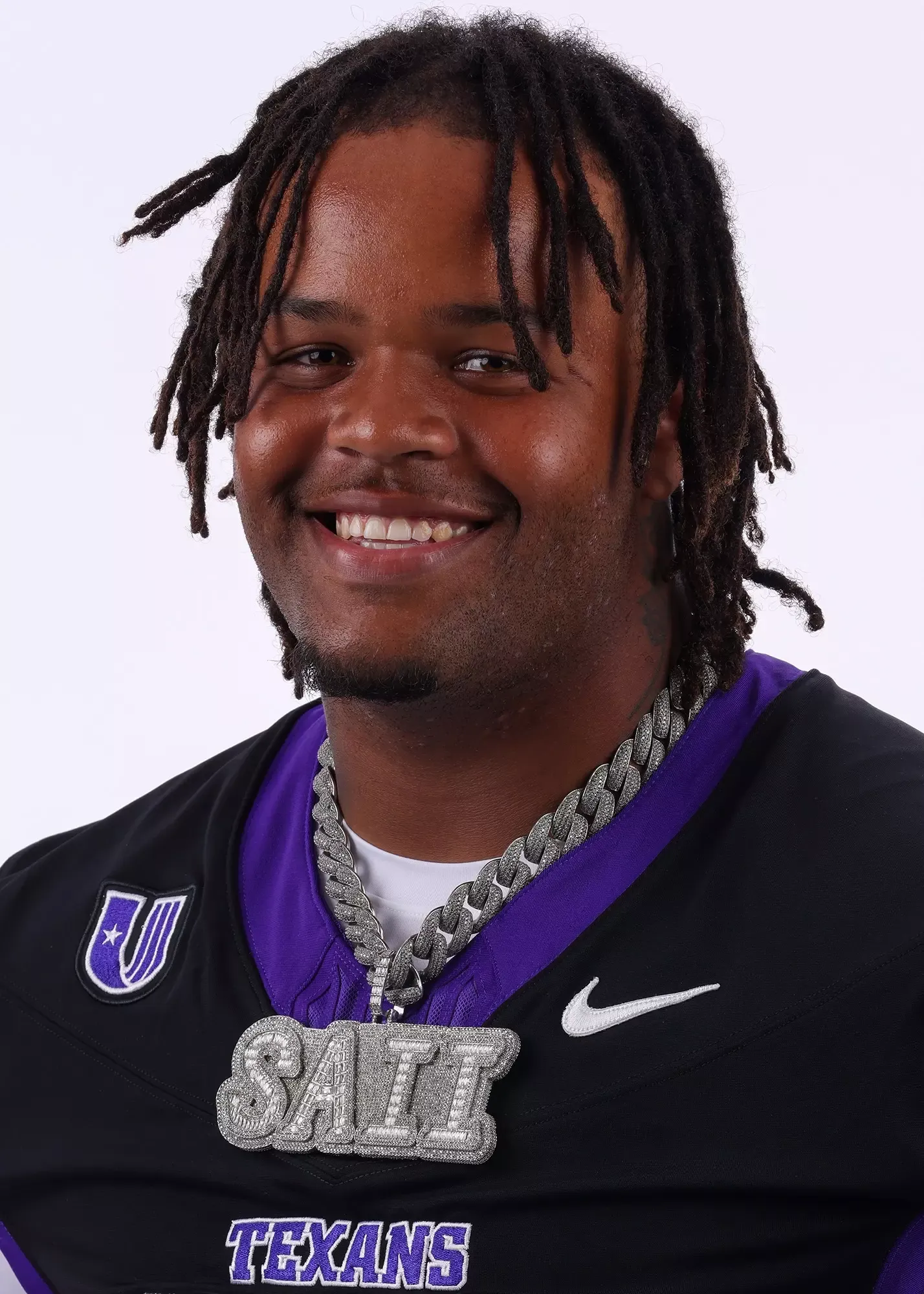 Maasai Gibson, Football, Tarleton State University