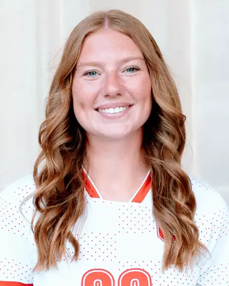 Emma Dailey, Soccer, Grove City College
