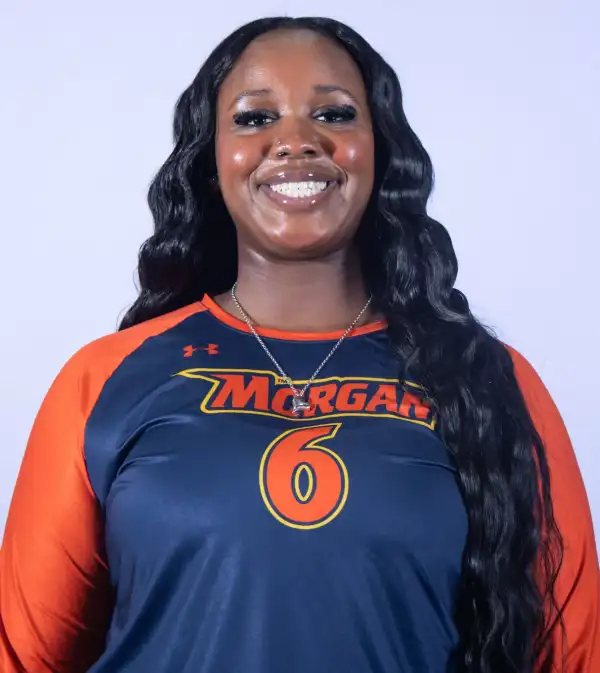 Lauren Perkins, Acrobatics and Tumbling, Morgan State University