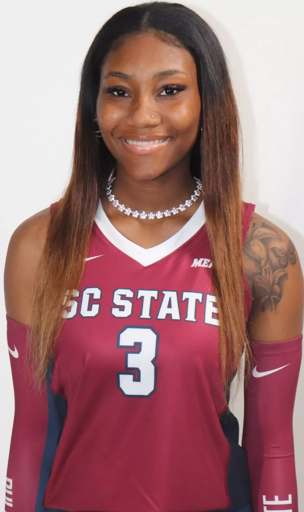 Amani Hawkins, Volleyball, South Carolina State University