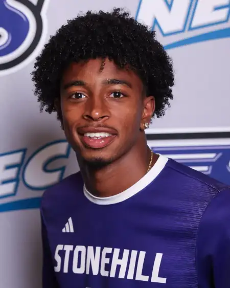 Nate Monteiro, Soccer, Stonehill College