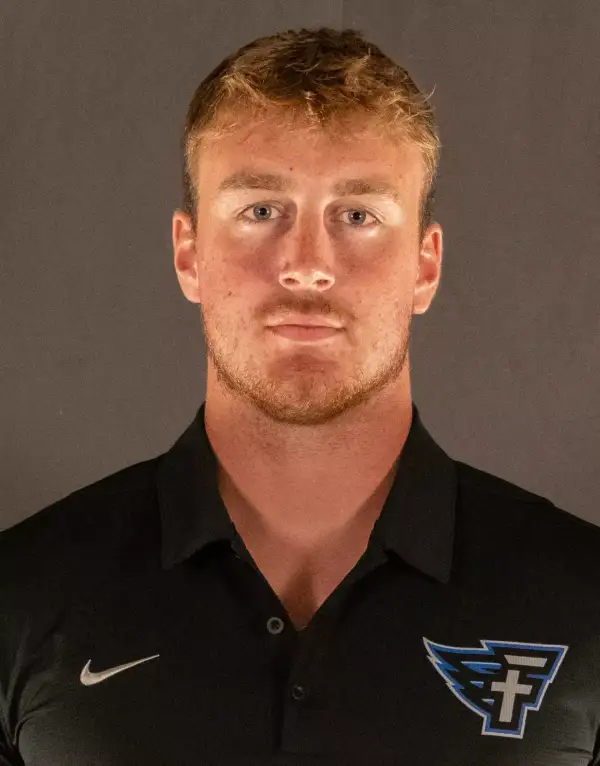 Brady Godwin, Football, Faulkner University