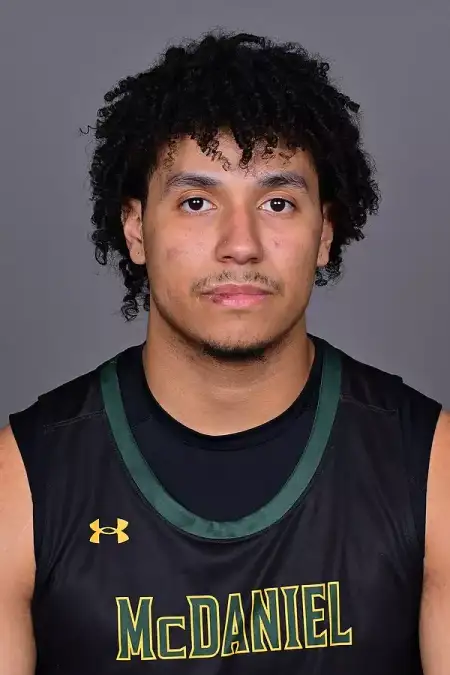 Rece Bowser, Basketball, McDaniel College