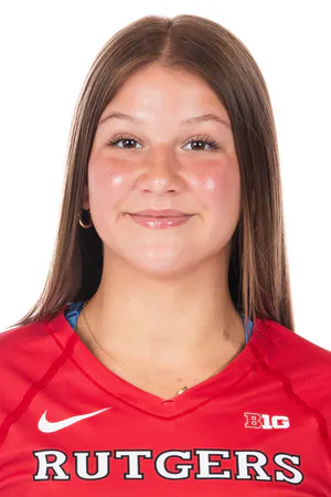 Alleigh Dutton, Volleyball, undefined