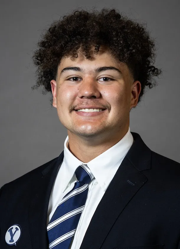 Nehemiah Kolone, Football, Brigham Young University