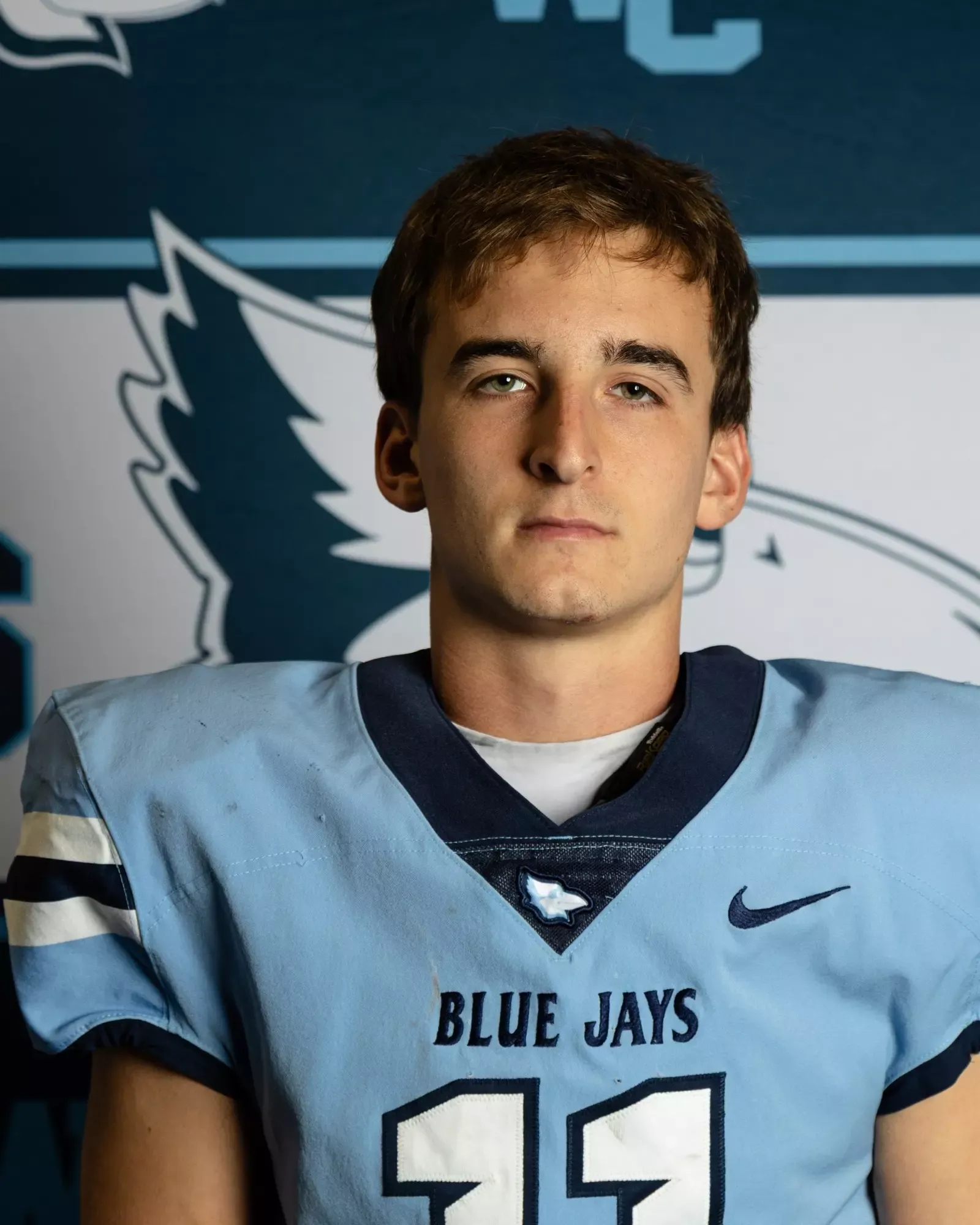 Conner Coffey, Football, undefined