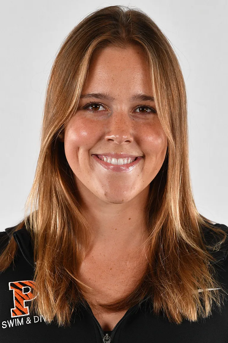Ela Noble, Swimming & Diving, Princeton University