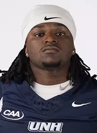 Chief Ebana, Football, University of New Hampshire