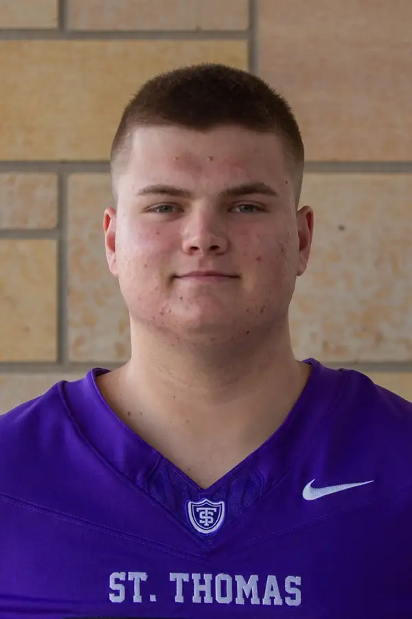 Lucas Fors, Football, University of St. Thomas