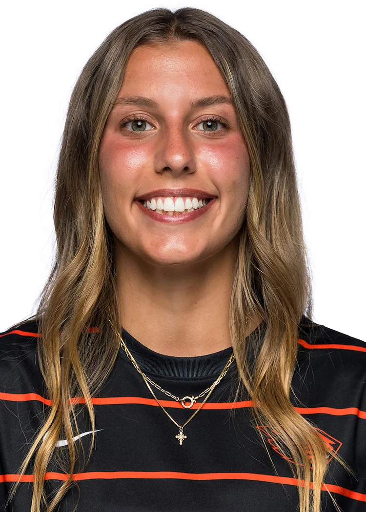 Adele Schwab, Soccer, Oregon State University