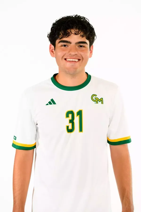 Adiel Ibarra, Soccer, George Mason University