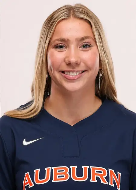 Katelyn Hubley, Softball, Auburn University