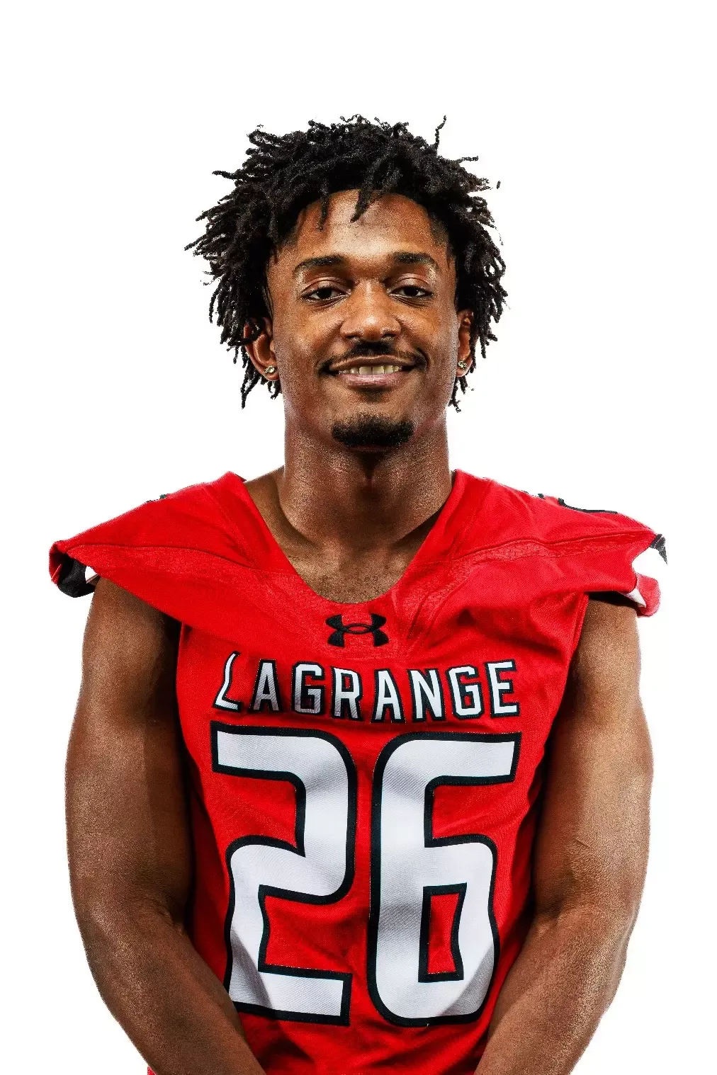 Jah Evans, Football, LaGrange College
