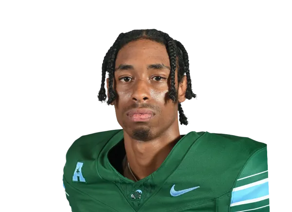 Landon Hammond, Football, Tulane University