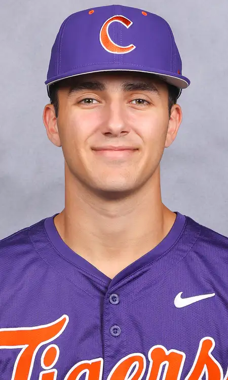 Nick Frusco, Baseball, Clemson University