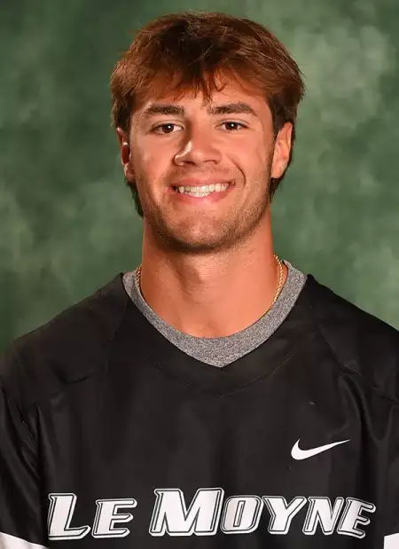 Ben Dellafranca, Lacrosse, Le Moyne College