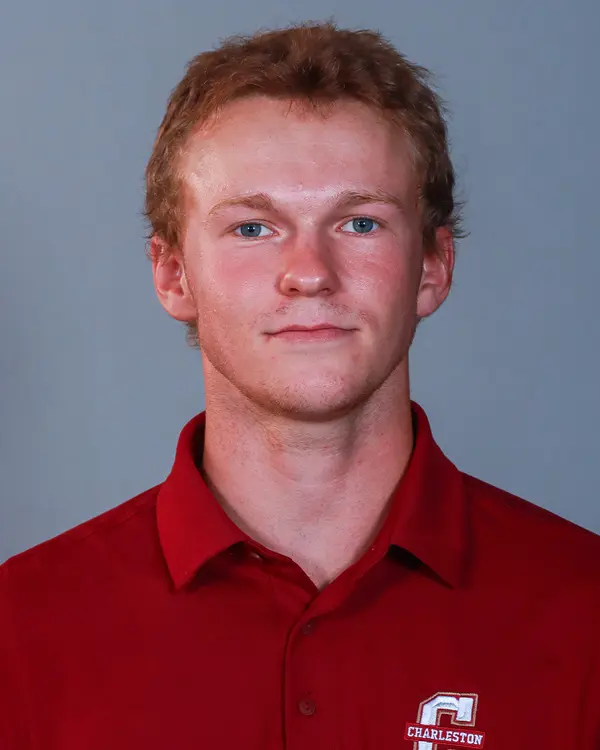 Jules Lauer, Golf, College of Charleston