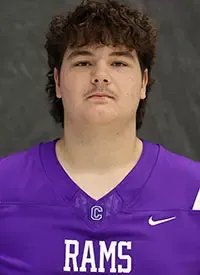 Jayden Martellaro, Football, Cornell College