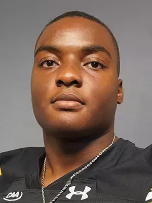 Marc-Alexander Mongbet-Lamare, Football, Towson University