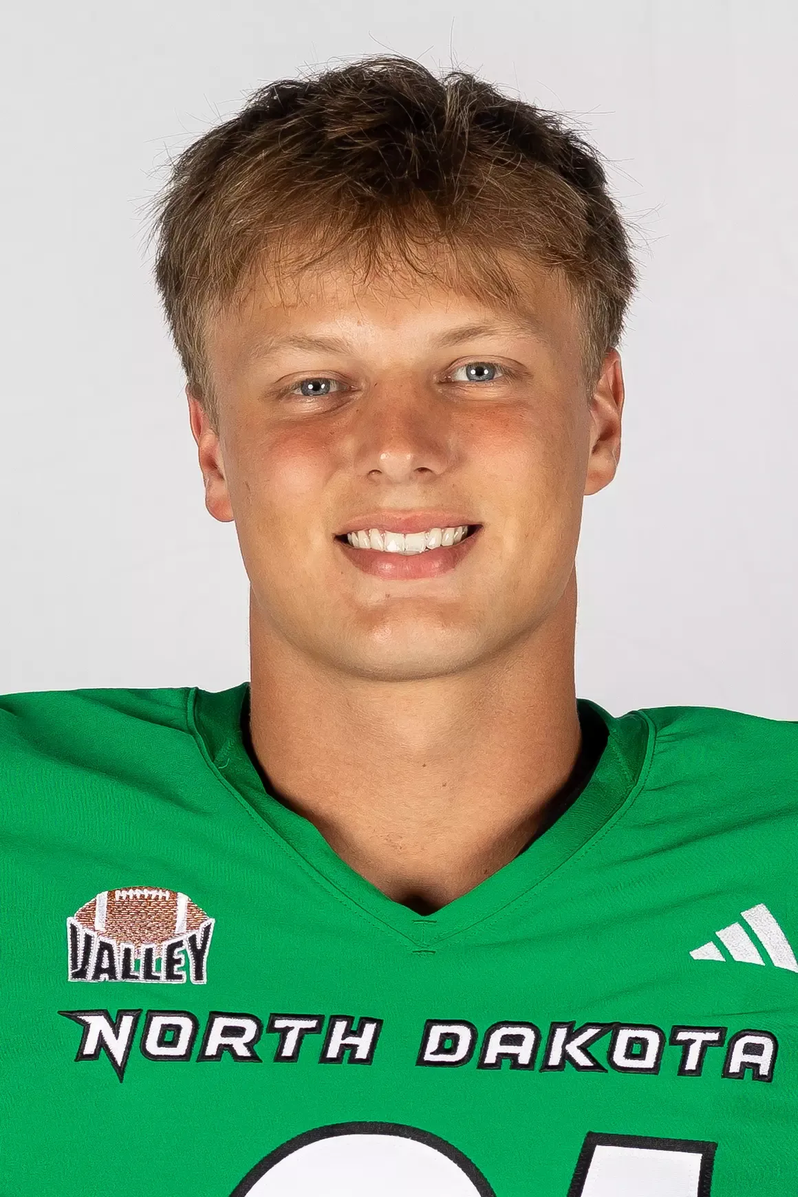 Hunter Kallstrom, Football, undefined