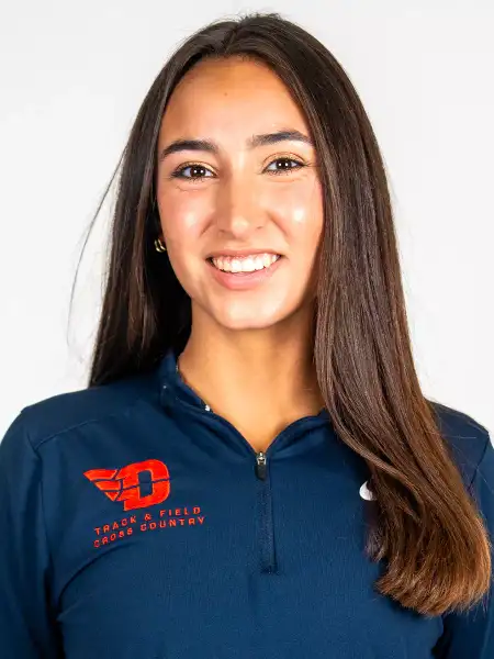 Olivia Kindbom, Track and Field (O), University of Dayton