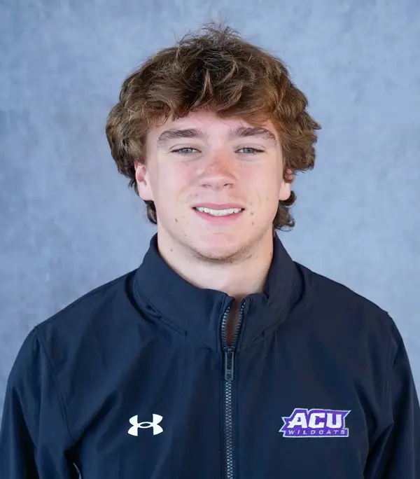 Ethan Krause, Track and Field (O), Abilene Christian University