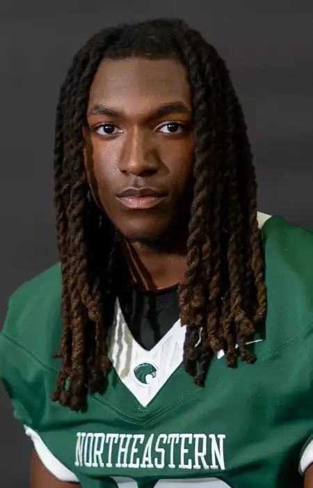 Daniel Hayes, Football, Northeastern State University