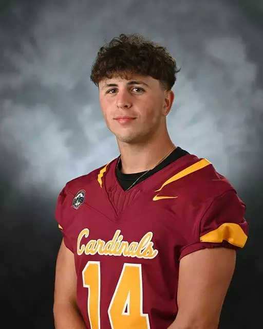 Nicholas Briffa, Football, St. John Fisher University