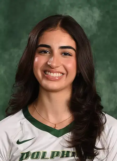 Jazmin Rodriguez, Volleyball, Le Moyne College