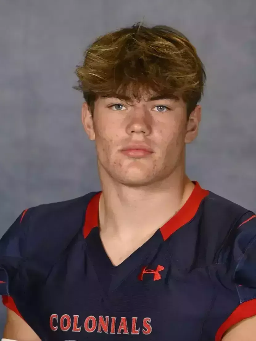 Max Lopacienski, Football, Robert Morris University