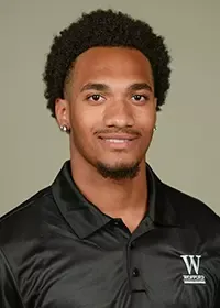 Jovon Williams, Football, undefined