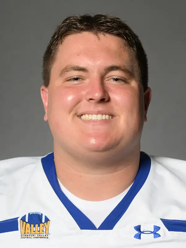 Brody Targgart, Football, South Dakota State University