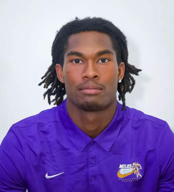 Naszire Starkey, Football, Miles College