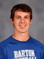 Thomas Chapman, Football, Barton College