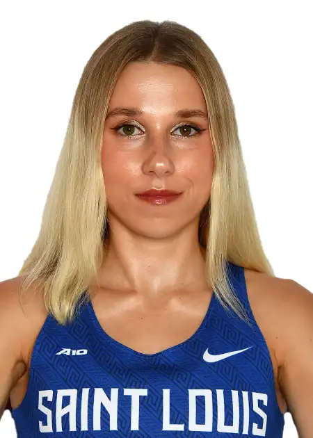 Oliwia Wawrzyniak, Track and Field (O), Saint Louis University
