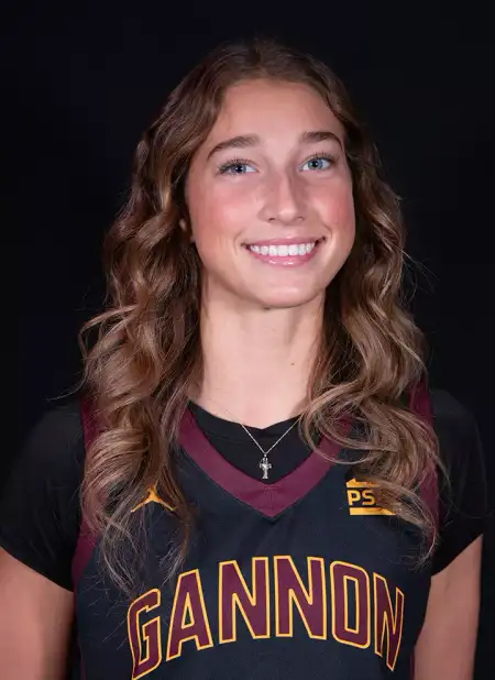 Miley McClellan, Basketball, Gannon University